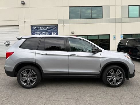 Used 2020 Honda Passport EX-L image 3