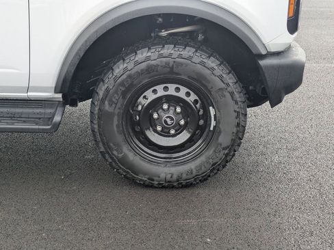 New 2026 Ford Bronco Big Bend AWD/4WD image 22