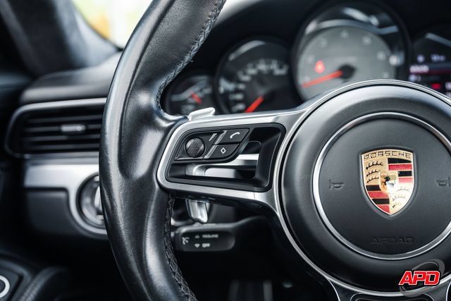 Used 2017 Porsche 911 Carrera 4S AWD/4WD image 65
