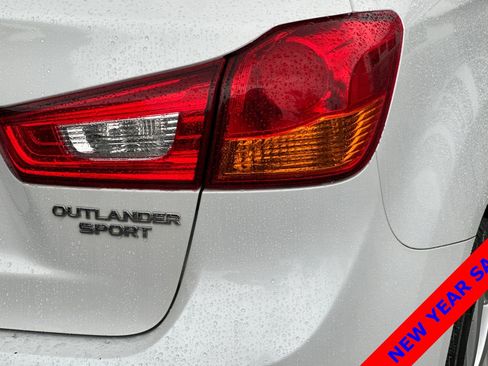 Used 2015 Mitsubishi Outlander Sport SE image 27