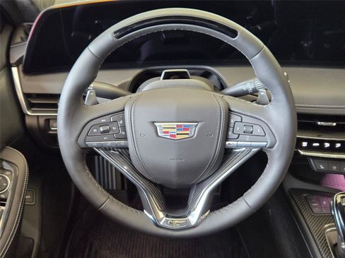 New 2026 Cadillac CT5 V Blackwing w/ Deep Ocean Appearance Package RWD image 18