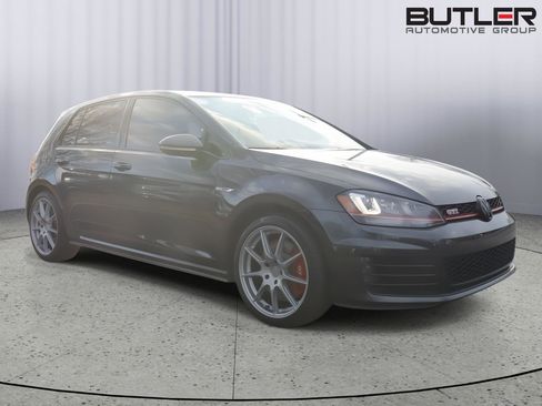 Used 2016 Volkswagen GTI Autobahn image 3