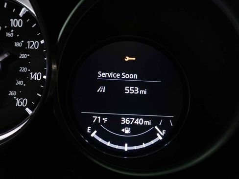 Used 2024 MAZDA CX-5 AWD 2.5 S w/ Preferred Package image 20