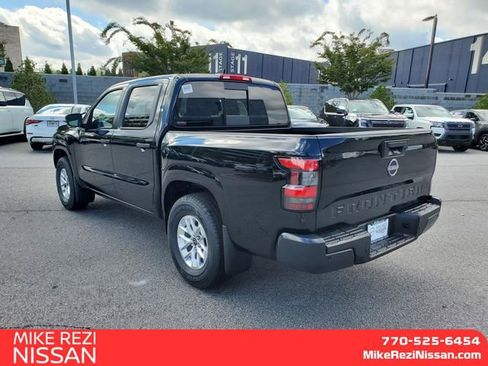 New 2026 Nissan Frontier S image 4