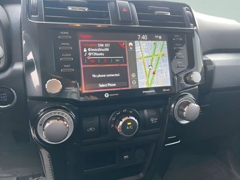 Used 2021 Toyota 4Runner Venture w/ Moonroof Package image 27