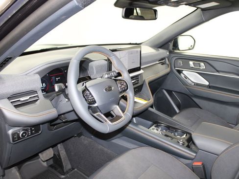 New 2026 Ford Explorer Tremor image 23