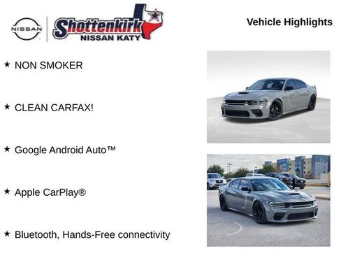 Used 2023 Dodge Charger Scat Pack image 6