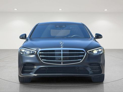 Certified 2023 Mercedes-Benz S 500 4MATIC image 8