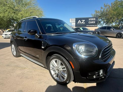 Used 2020 MINI Cooper Countryman ALL4 AWD/4WD image 7