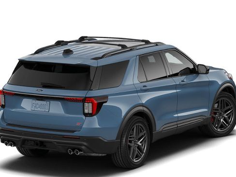 New 2026 Ford Explorer ST w/ Sun And Sound Package AWD/4WD image 61