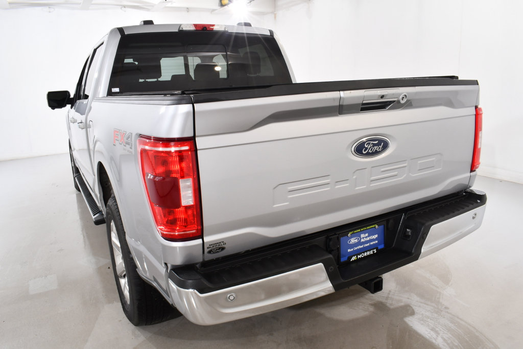Used 2021 Ford F150 XLT w/ Equipment Group 302A High AWD/4WD image 14
