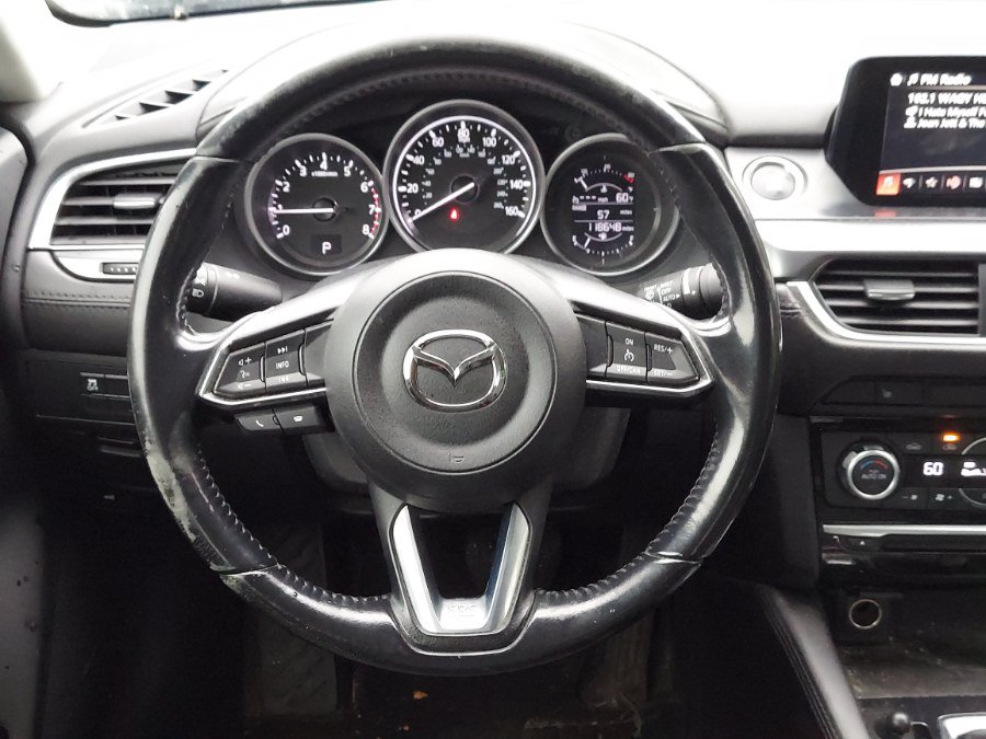 Used 2017 MAZDA MAZDA6 Touring w/ Touring Premium Package FWD image 9