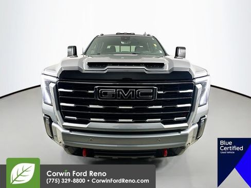 Used 2024 GMC Sierra 2500 AT4 w/ AT4 Premium Plus Package AWD/4WD image 2