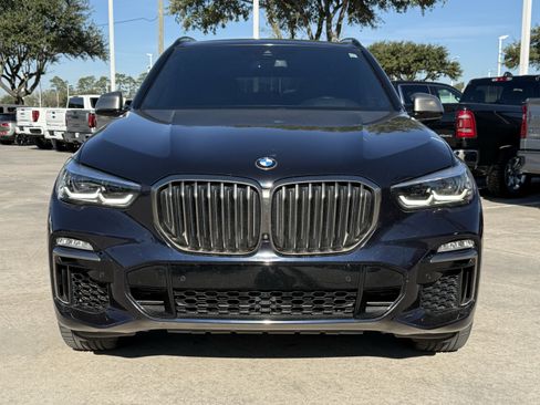 Used 2021 BMW X5 M50i w/ Premium Package image 10