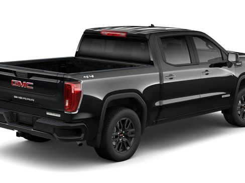 New 2026 GMC Sierra 1500 Elevation AWD/4WD image 3