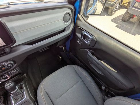 New 2025 Jeep Wrangler Sport image 17