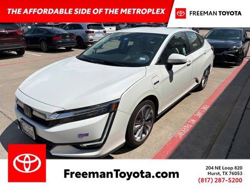 Used 2019 Honda Clarity Plug-In Hybrid image 1