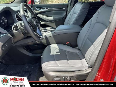 Certified 2024 Buick Enclave Essence w/ Trailering Package, 5000 lbs. AWD/4WD image 16