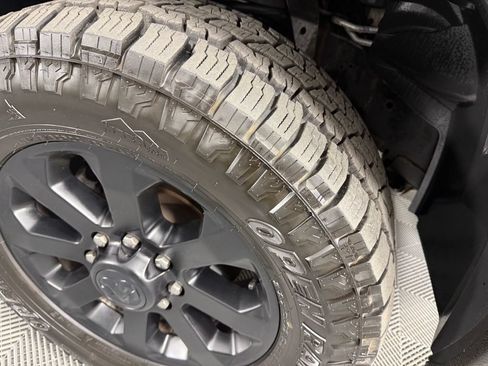 Used 2019 RAM 3500 Laramie AWD/4WD image 18