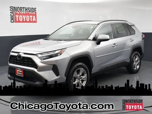 Used 2023 Toyota RAV4 XLE w/ Convenience Package AWD/4WD image 1