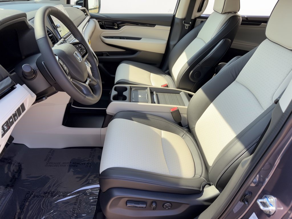 New 2027 Honda Odyssey Elite image 5
