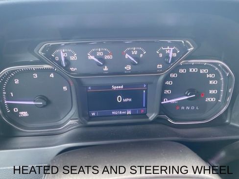 Used 2022 GMC Sierra 2500 AT4 w/ Gooseneck/5TH Wheel Package image 14