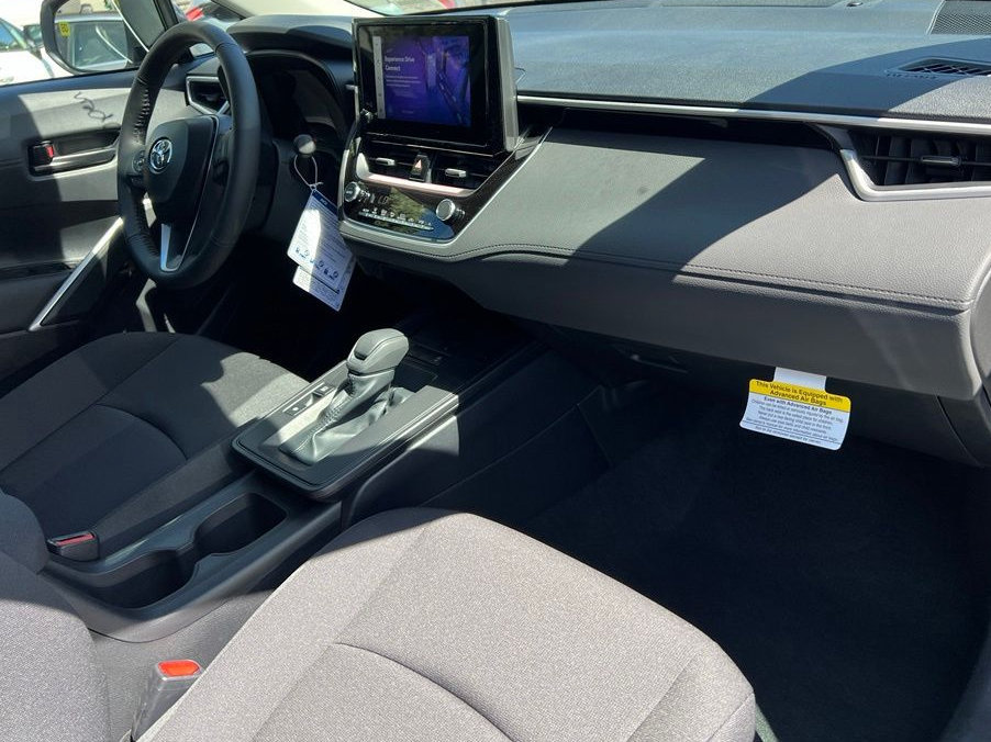 New 2026 Toyota Corolla Cross LE AWD/4WD image 16