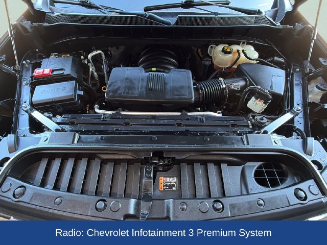 Used 2024 Chevrolet Silverado 1500 LTZ w/ LTZ Premium Package AWD/4WD image 27