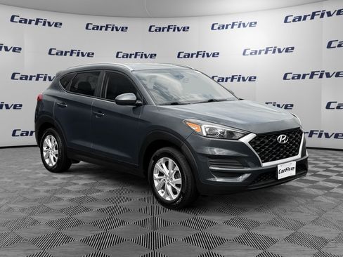Used 2019 Hyundai Tucson Value AWD/4WD image 8