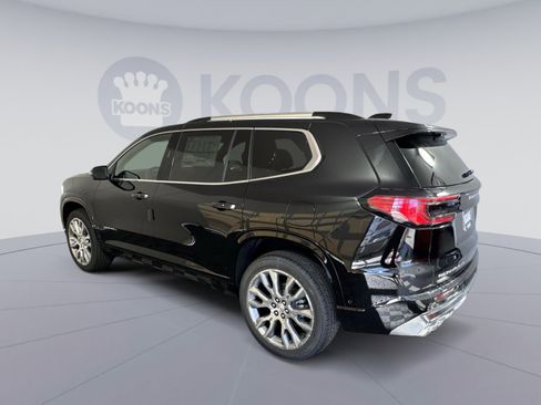 New 2026 GMC Acadia Denali w/ Super Cruise Package image 4