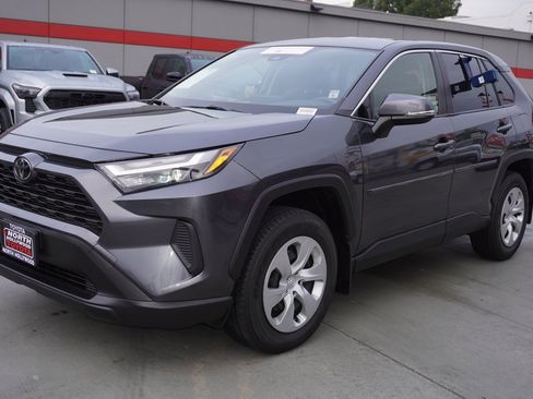 Certified 2024 Toyota RAV4 LE image 4