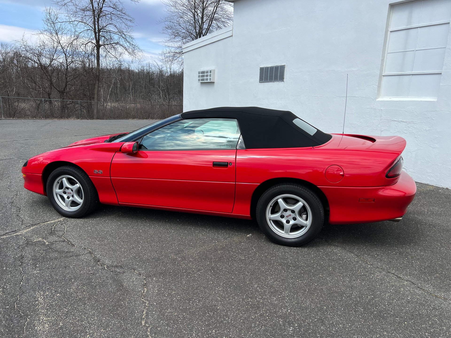 Used 1997 Chevrolet Camaro SS w/ SS Alteration Pkg RWD image 18
