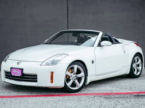 Used 2007 Nissan 350Z Grand Touring image 31