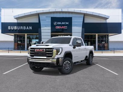 New 2025 GMC Sierra 2500 SLT w/ SLT Convenience Package