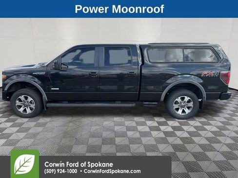 Used 2014 Ford F150 FX4 w/ Equipment Group 402A Luxury image 10