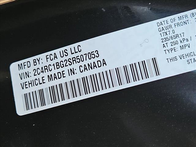 Used 2025 Chrysler Pacifica Select FWD image 30