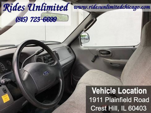 Used 2004 Ford F150 XL image 16