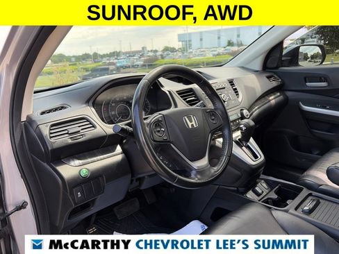 Used 2012 Honda CR-V EX-L image 45