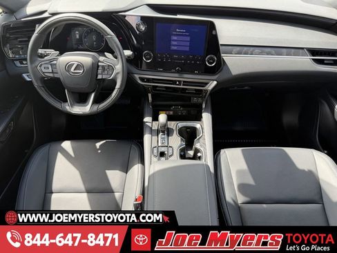 Used 2023 Lexus RX 350 Premium w/ Cold Area Package image 13
