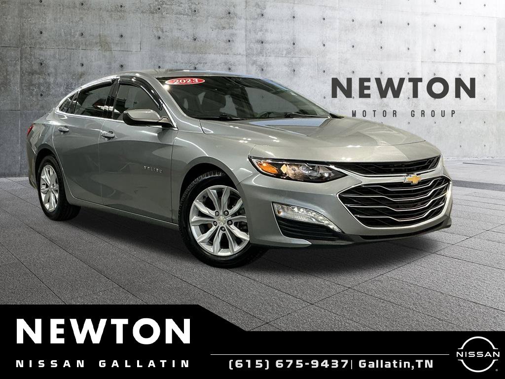 Used 2023 Chevrolet Malibu LT FWD image 1