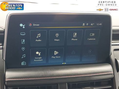 Certified 2023 Chevrolet Tahoe RST AWD/4WD image 27