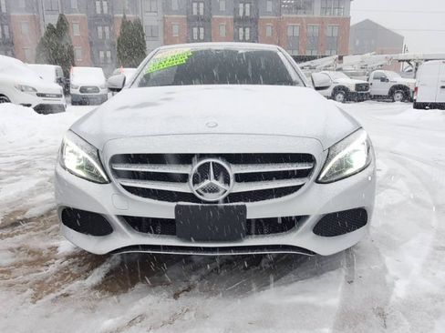 Used 2015 Mercedes-Benz C 300 4MATIC Sedan image 2