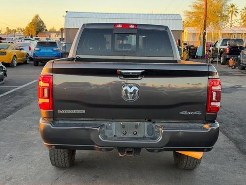 Used 2021 RAM 2500 Laramie image 8