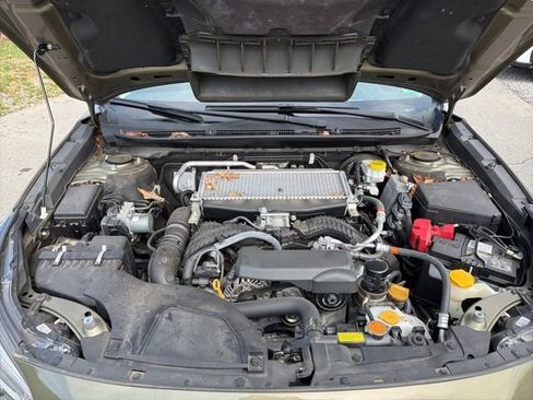 Used 2021 Subaru Outback Limited XT image 4