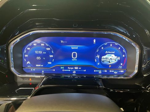 Used 2023 Chevrolet Silverado 1500 LTZ w/ LPO, Dark Essentials Package image 19