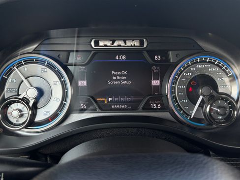 Used 2021 RAM 1500 Limited w/ Night Edition AWD/4WD image 14