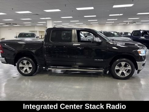 Used 2023 RAM 1500 Laramie AWD/4WD image 8