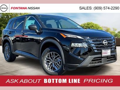 New 2026 Nissan Rogue S