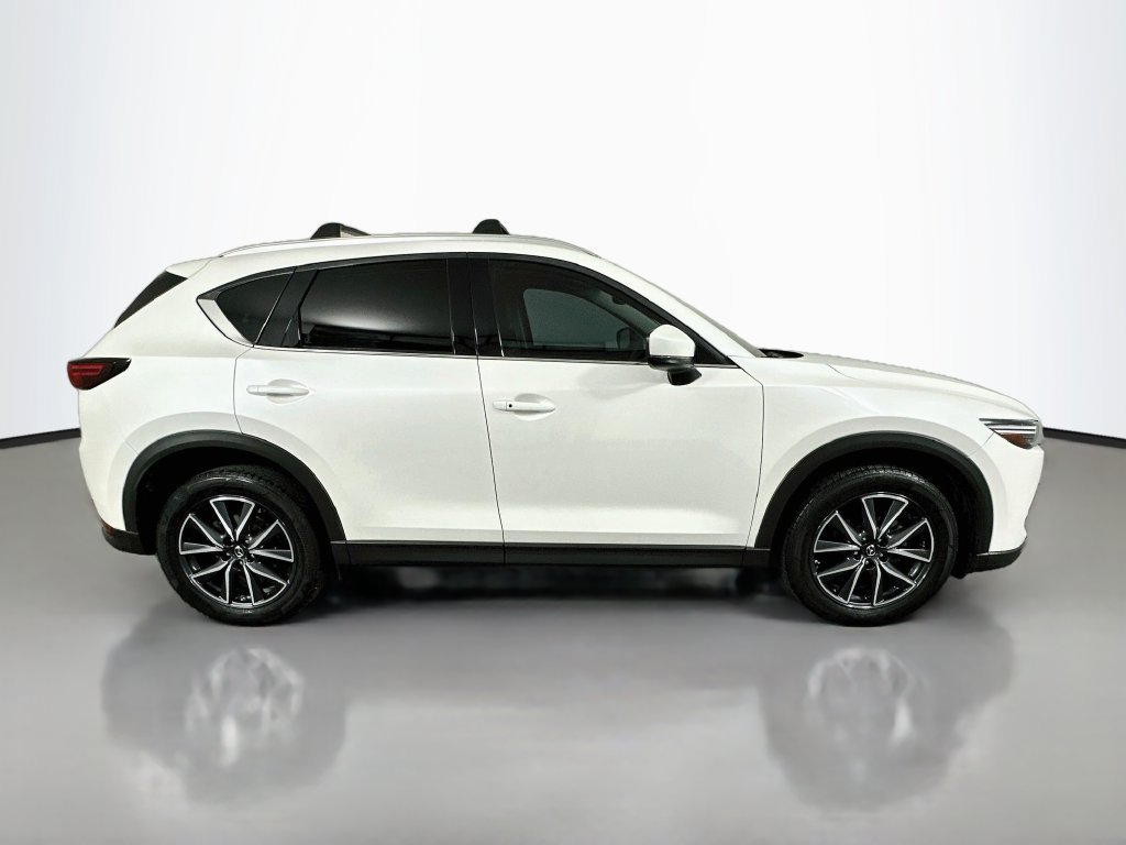Used 2018 MAZDA CX-5 Grand Touring w/ Premium Package FWD image 4