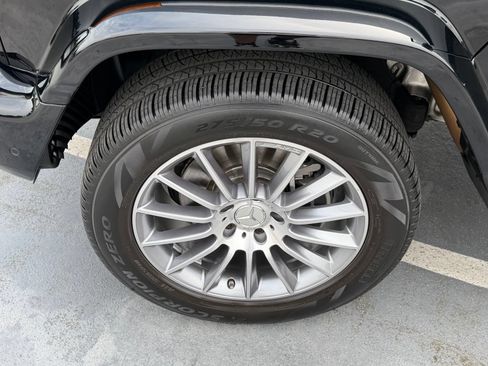 Used 2024 Mercedes-Benz G 550 image 4